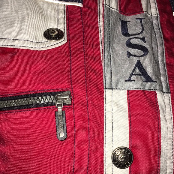 Spyder U.S Ski Team Jacket - Picture 4 of 17